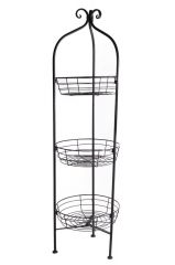 26 Metalni stalci za cveće